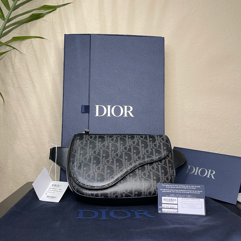 Dior crossbody - Picture 3 of 3